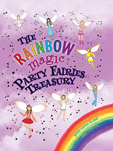Party Fairies Treasury (9781408309148) by Daisy Meadows