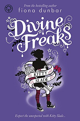 Imagen de archivo de Kitty Slade: 1: Divine Freaks: Book 1 a la venta por WorldofBooks