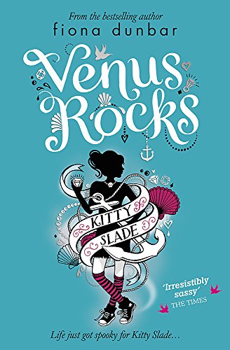 Stock image for Venus Rocks: Book 3 (Kitty Slade) for sale by AwesomeBooks