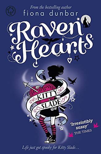 Stock image for Kitty Slade: 4: Raven Hearts: Book 4 for sale by WorldofBooks