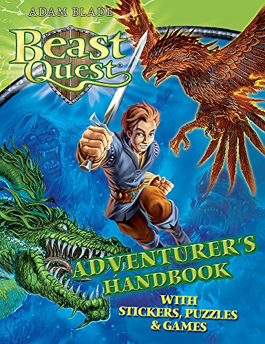9781408309445: Adventurer's Handbook