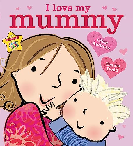 Stock image for I Love My Mummy for sale by Blackwell's
