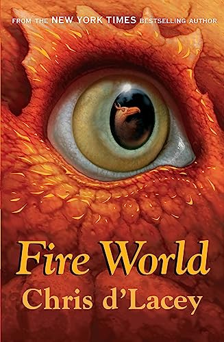 9781408309599: Fire World: Book 6