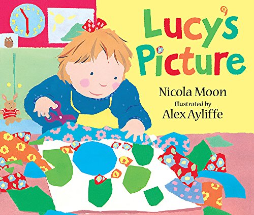 Stock image for Lucy's Picture for sale by WorldofBooks