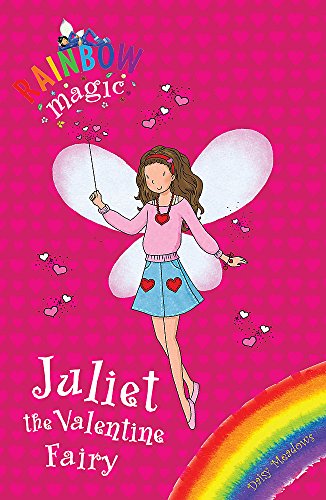 Beispielbild fr Juliet the Valentine Fairy: Special (Rainbow Magic) zum Verkauf von AwesomeBooks