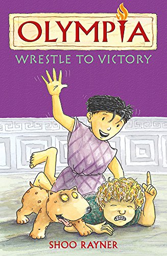 Stock image for Wrestle to Victory for sale by Better World Books