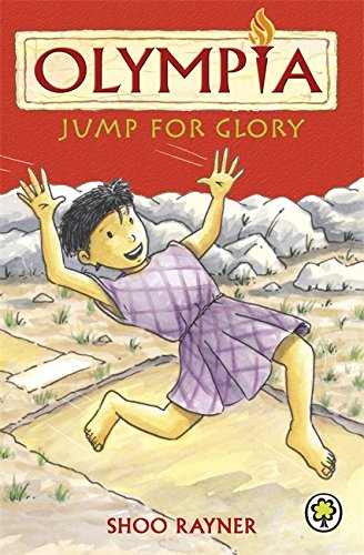 Stock image for Olympia: Jump for Glory for sale by WorldofBooks