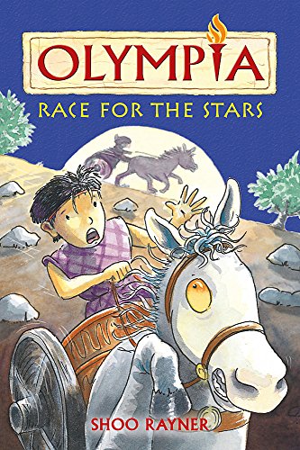 Stock image for Race for the Stars for sale by Better World Books