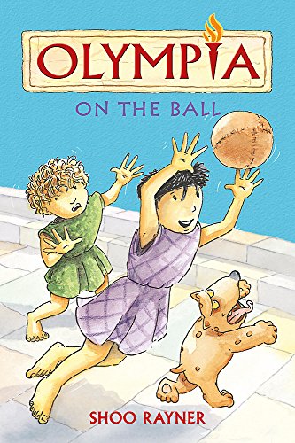 Beispielbild fr Olympia: On the Ball zum Verkauf von WorldofBooks