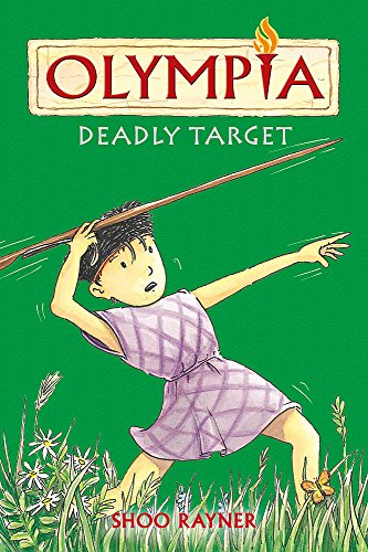 Stock image for Deadly Target (Olympia) for sale by AwesomeBooks