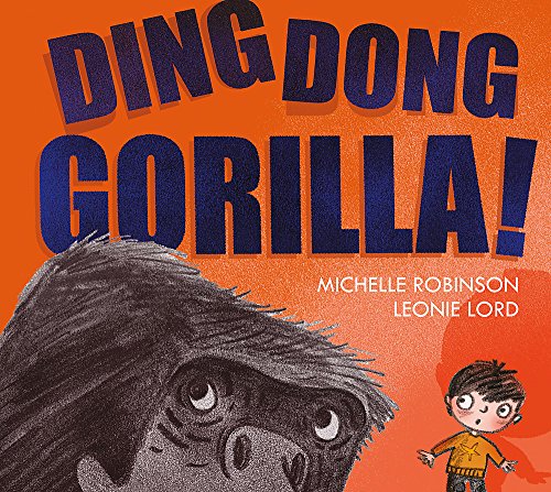 Beispielbild fr Ding Dong Gorilla zum Verkauf von WorldofBooks