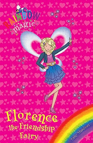 Beispielbild fr Florence the Friendship Fairy zum Verkauf von Blackwell's