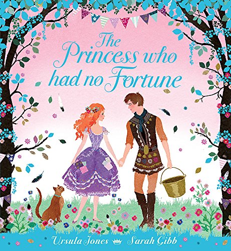 Beispielbild fr The Princess Who Had No Fortune zum Verkauf von AwesomeBooks