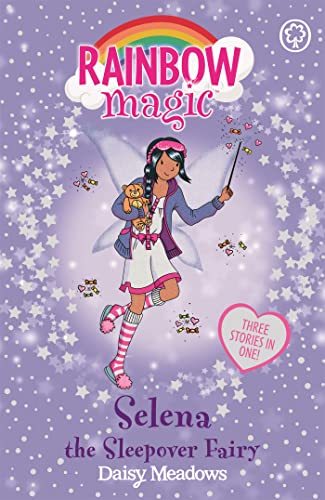 Beispielbild fr Rainbow Magic: Selena the Sleepover Fairy: Special zum Verkauf von SecondSale