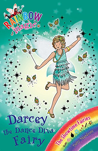 Stock image for Darcey the Dance Diva Fairy by Meadows, Daisy ( Author ) ON Apr-07-2011, Paperback for sale by Reuseabook