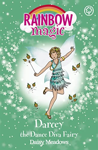 

Rainbow Magic: Darcey the Dance Diva Fairy (Paperback)