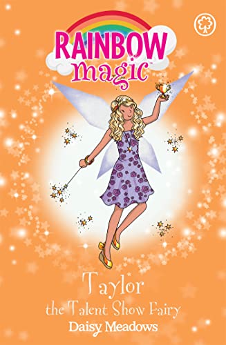 Stock image for Taylor the Talent Show Fairy for sale by Blackwell's