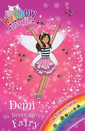 Demi the Dressing-Up Fairy (9781408312940) by Daisy Meadows