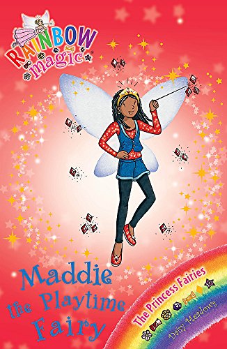 Beispielbild fr Maddie the Playtime Fairy: The Princess Fairies Book 6 (Rainbow Magic) zum Verkauf von AwesomeBooks