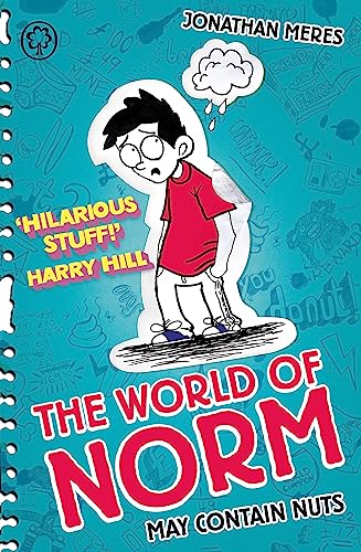 Stock image for May Contain Nuts: Book 1 (The World of Norm) for sale by AwesomeBooks