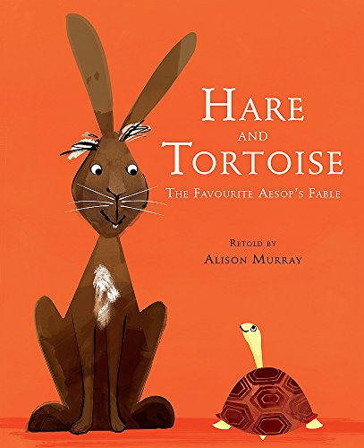 9781408313084: Hare and Tortoise