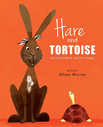 Beispielbild fr Hare and Tortoise zum Verkauf von WorldofBooks