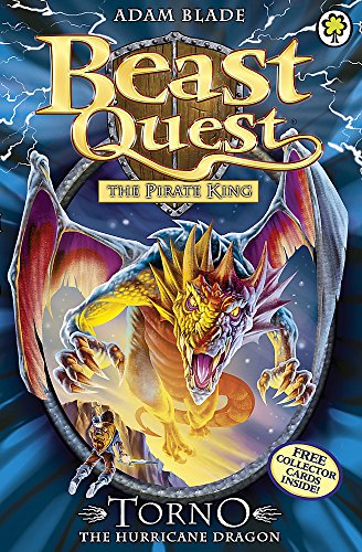 Imagen de archivo de Beast Quest: 46: Torno the Hurricane Dragon a la venta por Better World Books