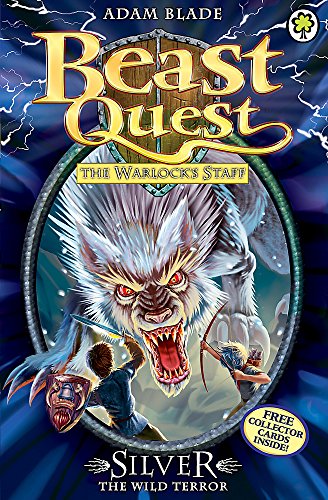 Stock image for Beast Quest: 52: Silver the Wild Terror: Series 9 Book 4 for sale by WorldofBooks