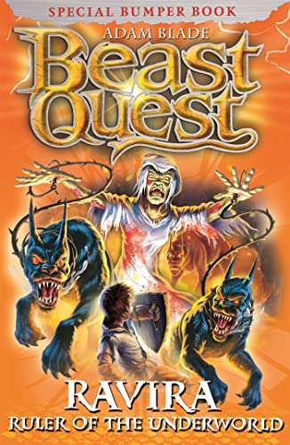 Beast Quest: Special 7: Ravira Ruler of the Underworld