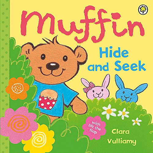 Beispielbild fr Muffin: Hide-and-Seek zum Verkauf von WorldofBooks