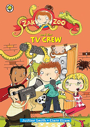 9781408313350: Zak Zoo and the TV Crew: Book 7