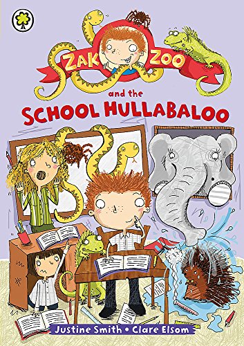 9781408313374: Zak Zoo and the School Hullabaloo
