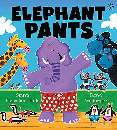 Beispielbild fr Elephant Pants zum Verkauf von AwesomeBooks