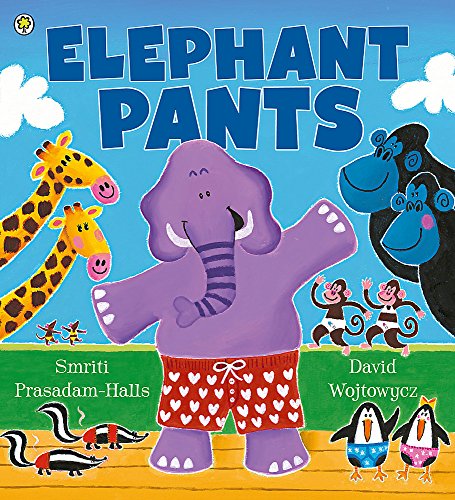 Beispielbild fr Elephant Pants zum Verkauf von Better World Books: West