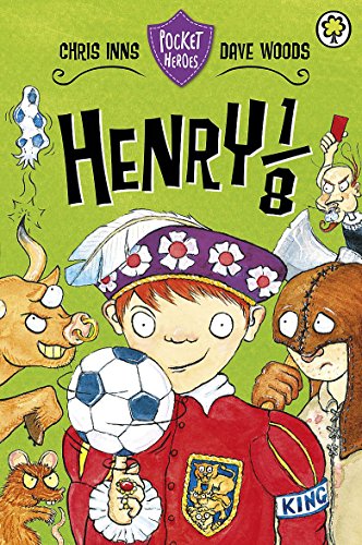 9781408313558: Pocket Heroes: Henry the 1/8th