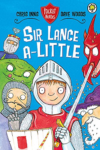 Imagen de archivo de Sir Lance-a-Little: Book 2 (Pocket Heroes) a la venta por AwesomeBooks