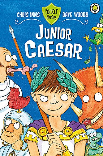 Imagen de archivo de Junior Caesar: Book 4 (Pocket Heroes) a la venta por AwesomeBooks