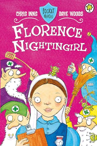 9781408313633: Florence Nightingirl: Book 5 (Pocket Heroes)