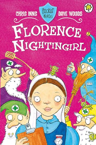 9781408313633: Pocket Heroes 5: Florence Nightingirl