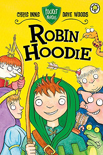 Imagen de archivo de Robin Hoodie a la venta por Better World Books