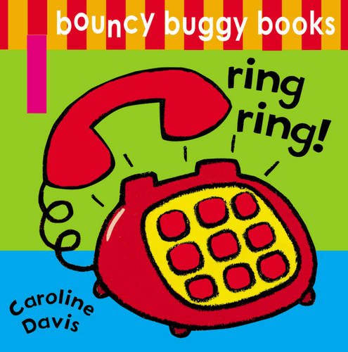 Ring-Ring! (Shimmery Dinkies) (9781408314302) by Davis, Caroline