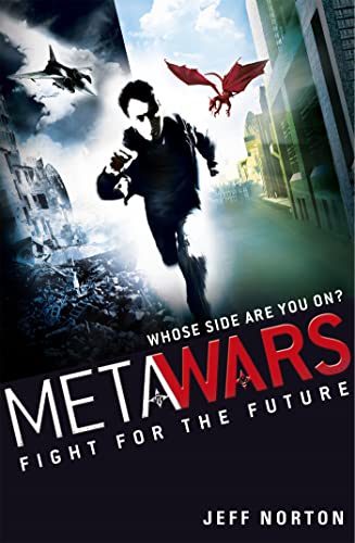 Stock image for MetaWars: The Fight for the Future for sale by AwesomeBooks