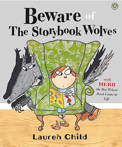 Stock image for Beware of the Storybook Wolves for sale by Blackwell's