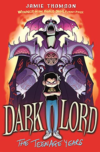 Beispielbild fr Dark Lord 1 : The Teenage Years zum Verkauf von Better World Books