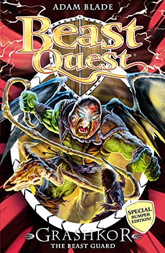 Stock image for Grashkor the Beast Guard: Special 9 (Beast Quest) for sale by AwesomeBooks