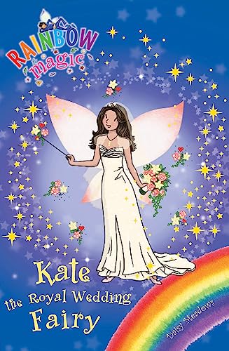 Stock image for Kate the Royal Wedding Fairy for sale by Blackwell's