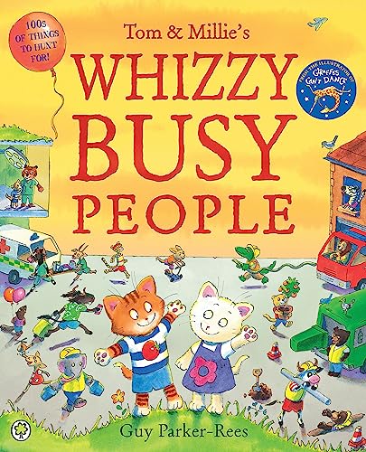 Beispielbild fr Whizzy Busy People (Tom and Millie) zum Verkauf von WorldofBooks