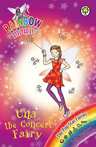Stock image for Rainbow Magic: Una the Concert Fairy for sale by MusicMagpie