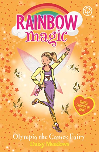 Stock image for Rainbow Magic: Olympia the Games Fairy: Special for sale by SecondSale