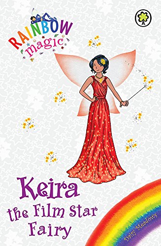 Stock image for Keira the Film Star Fairy: Special (Rainbow Magic) for sale by AwesomeBooks